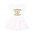 thumbnail image 1 of Inktastic Oktoberfest Pretzel Squad Girls Toddler Dress, 1 of 4