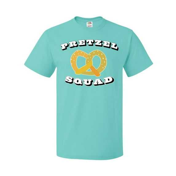 Inktastic Oktoberfest Pretzel Squad T-Shirt