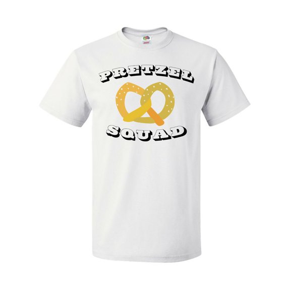 Inktastic Oktoberfest Pretzel Squad T-Shirt