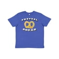 thumbnail image 1 of Inktastic Oktoberfest Pretzel Squad Youth T-Shirt, 1 of 5