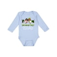 thumbnail image 1 of Inktastic Oktoberfest Squad- Cute Dachshunds in German Costumes Boys or Girls Long Sleeve Baby Bodysuit, 1 of 5