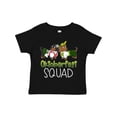 thumbnail image 1 of Inktastic Oktoberfest Squad- Cute Dachshunds in German Costumes Boys or Girls Toddler T-Shirt, 1 of 5