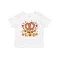 thumbnail image 1 of Inktastic Oktoberfest Squad Fall Leaves Pretzel Boys or Girls Baby T-Shirt, 1 of 5