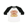 thumbnail image 1 of Inktastic Oktoberfest Squad Fall Leaves Pretzel Boys or Girls Toddler T-Shirt, 1 of 5