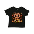 thumbnail image 1 of Inktastic Oktoberfest Squad Fall Leaves Pretzel Boys or Girls Toddler T-Shirt, 1 of 5