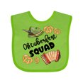thumbnail image 1 of Inktastic Oktoberfest Squad Hat, Accordion, Pretzels Boys or Girls Baby Bib, 1 of 4