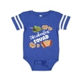thumbnail image 1 of Inktastic Oktoberfest Squad Hat, Accordion, Pretzels Boys or Girls Baby Bodysuit, 1 of 5