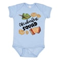 thumbnail image 1 of Inktastic Oktoberfest Squad Hat, Accordion, Pretzels Boys or Girls Baby Bodysuit, 1 of 5