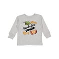 thumbnail image 1 of Inktastic Oktoberfest Squad Hat, Accordion, Pretzels Boys or Girls Long Sleeve Toddler T-Shirt, 1 of 5