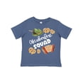 thumbnail image 1 of Inktastic Oktoberfest Squad Hat, Accordion, Pretzels Boys or Girls Toddler T-Shirt, 1 of 5