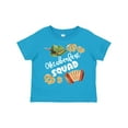 thumbnail image 1 of Inktastic Oktoberfest Squad Hat, Accordion, Pretzels Boys or Girls Toddler T-Shirt, 1 of 5