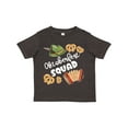 thumbnail image 1 of Inktastic Oktoberfest Squad Hat, Accordion, Pretzels Boys or Girls Toddler T-Shirt, 1 of 5