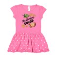 thumbnail image 1 of Inktastic Oktoberfest Squad Hat, Accordion, Pretzels Gift Baby Girl Dress, 1 of 4