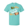 thumbnail image 1 of Inktastic Oktoberfest Squad Hat, Accordion, Pretzels T-Shirt, 1 of 5
