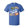 thumbnail image 1 of Inktastic Oktoberfest Squad Hat, Accordion, Pretzels T-Shirt, 1 of 5