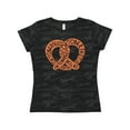thumbnail image 1 of Inktastic Oktoberfest pretzel Women's T-Shirt, 1 of 5