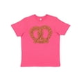 thumbnail image 1 of Inktastic Oktoberfest Pretzel Youth T-Shirt, 1 of 5