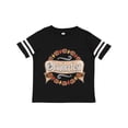 thumbnail image 1 of Inktastic Oktoberfest pretzels and leaves Boys or Girls Toddler T-Shirt, 1 of 5