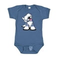 thumbnail image 1 of Inktastic Old English Sheepdog Boys or Girls Baby Bodysuit, 1 of 5
