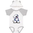 thumbnail image 1 of Inktastic Old English Sheepdog Boys or Girls Baby Bodysuit, 1 of 5