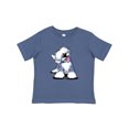 thumbnail image 1 of Inktastic Old English Sheepdog Boys or Girls Baby T-Shirt, 1 of 5