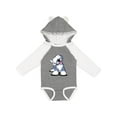 thumbnail image 1 of Inktastic Old English Sheepdog Boys or Girls Long Sleeve Baby Bodysuit, 1 of 5