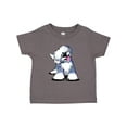 thumbnail image 1 of Inktastic Old English Sheepdog Boys or Girls Toddler T-Shirt, 1 of 5