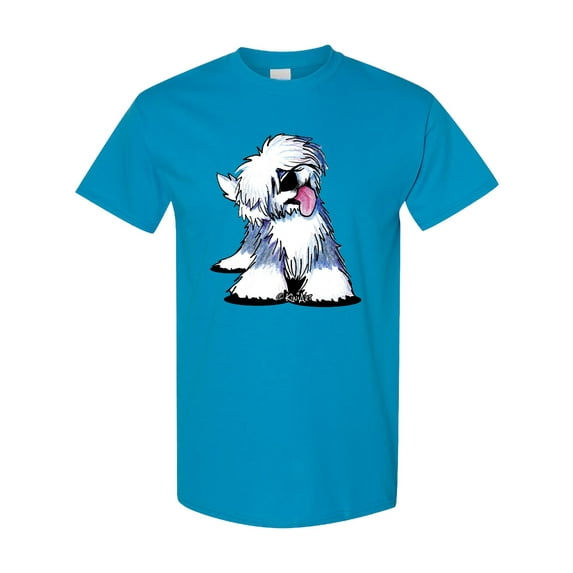 Inktastic Old English Sheepdog T-Shirt