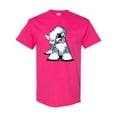 thumbnail image 1 of Inktastic Old English Sheepdog T-Shirt, 1 of 5