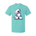 thumbnail image 1 of Inktastic Old English Sheepdog T-Shirt, 1 of 5