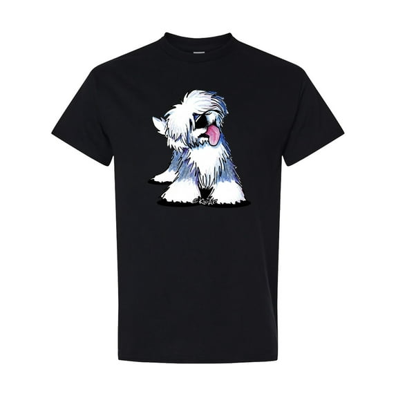 Inktastic Old English Sheepdog T-Shirt