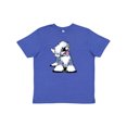 thumbnail image 1 of Inktastic Old English Sheepdog Youth T-Shirt, 1 of 5