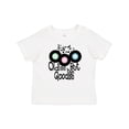 thumbnail image 1 of Inktastic Oldies but Goodies Records and Music Notes Boys or Girls Baby T-Shirt, 1 of 5
