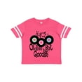 thumbnail image 1 of Inktastic Oldies but Goodies Records and Music Notes Boys or Girls Toddler T-Shirt, 1 of 5