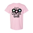 thumbnail image 1 of Inktastic Oldies but Goodies Records and Music Notes T-Shirt, 1 of 5
