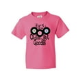 thumbnail image 1 of Inktastic Oldies but Goodies Records and Music Notes Youth T-Shirt, 1 of 5