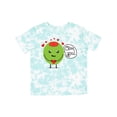thumbnail image 1 of Inktastic Olive You Boys or Girls Toddler T-Shirt, 1 of 5