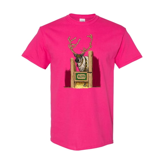 Inktastic Olive the Other Reindeer T-Shirt