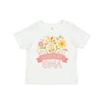 thumbnail image 1 of Inktastic Oma Loves Me Granddaughter for Girl Girls Toddler T-Shirt, 1 of 5