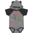 thumbnail image 1 of Inktastic Oma and Opa Love Me Girls Baby Bodysuit, 1 of 5