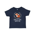 thumbnail image 1 of Inktastic Oma and Opa Love Me Girls Cute Fox Girls Baby T-Shirt, 1 of 5
