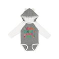 thumbnail image 1 of Inktastic Oma and Opa Love Me Girls Long Sleeve Baby Bodysuit, 1 of 5