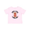 thumbnail image 1 of Inktastic Oma and Opa Love Me Grandchild Bear Girls Baby T-Shirt, 1 of 5