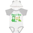 thumbnail image 1 of Inktastic Oma and Opa Love Me Grandchild Boys Baby Bodysuit, 1 of 5