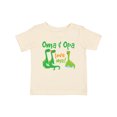 thumbnail image 1 of Inktastic Oma and Opa Love Me Grandchild Boys Baby T-Shirt, 1 of 5
