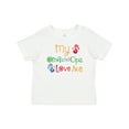 thumbnail image 1 of Inktastic Oma and Opa Love Me Grandchild Boys or Girls Baby T-Shirt, 1 of 5