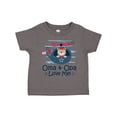 thumbnail image 1 of Inktastic Oma and Opa Love Me Grandson Boys Toddler T-Shirt, 1 of 5