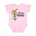 thumbnail image 1 of Inktastic Omaha, Nebraska Goldenrod Flower Boys or Girls Baby Bodysuit, 1 of 5