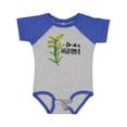 thumbnail image 1 of Inktastic Omaha, Nebraska Goldenrod Flower Boys or Girls Baby Bodysuit, 1 of 5