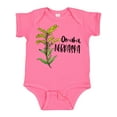 thumbnail image 1 of Inktastic Omaha, Nebraska Goldenrod Flower Boys or Girls Baby Bodysuit, 1 of 5